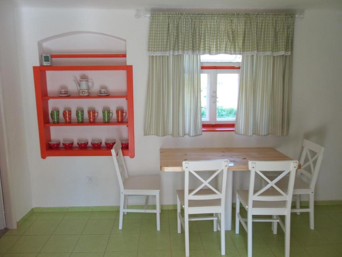 Muj Domecek Apartment Nevcehle Exterior photo