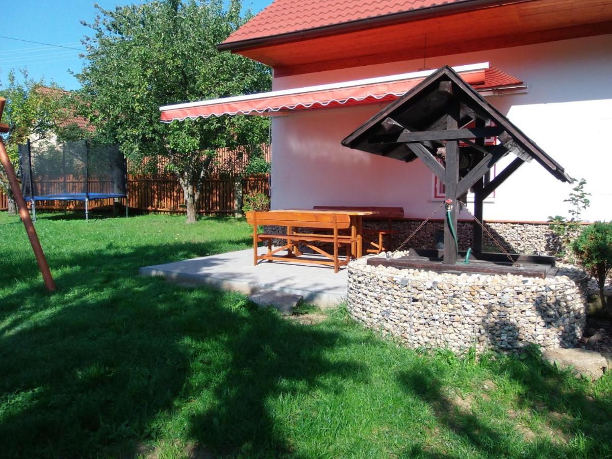 Muj Domecek Apartment Nevcehle Exterior photo