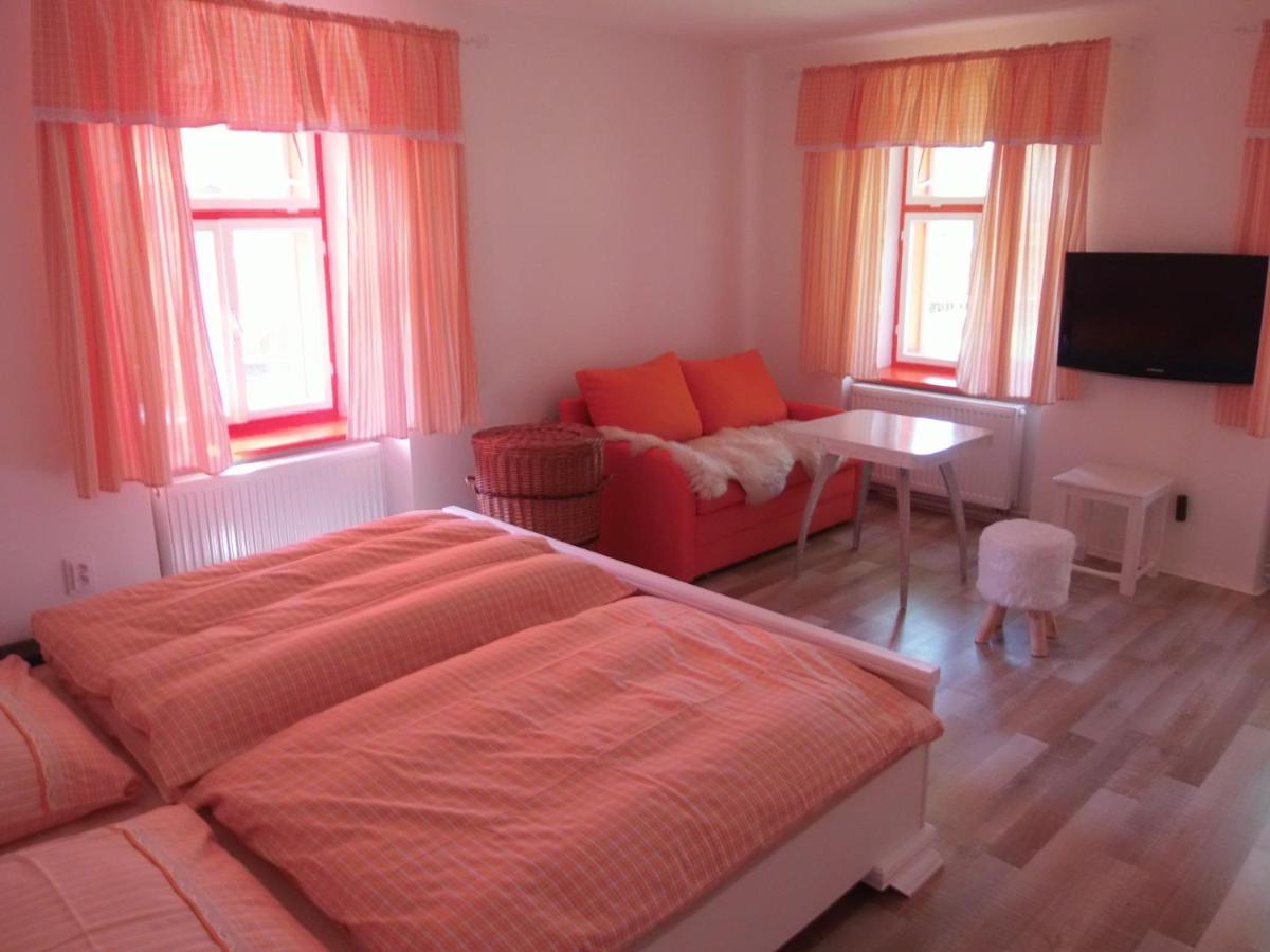 Muj Domecek Apartment Nevcehle Exterior photo