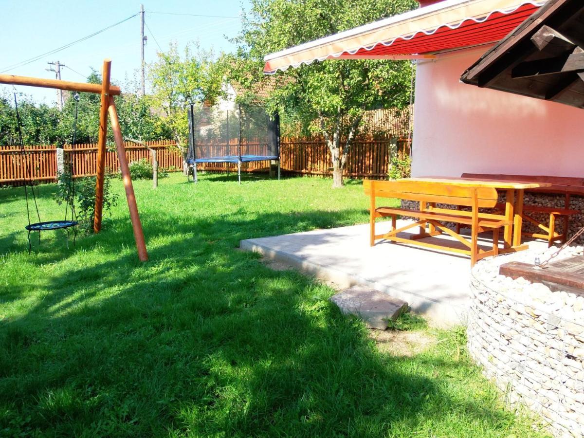Muj Domecek Apartment Nevcehle Exterior photo